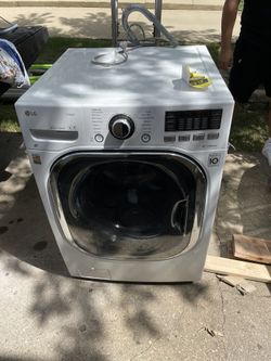 Lg Washer