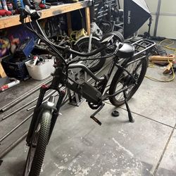 Board Members Beach Cruiser E Bike