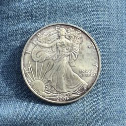 Silver Liberty Coins