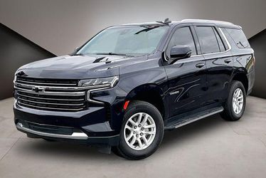 2022 Chevrolet Tahoe