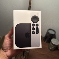 Apple TV 4K
