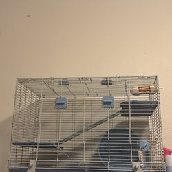 Hamster Cage
