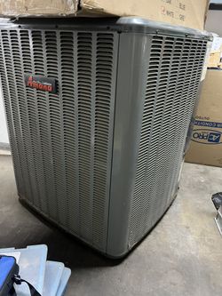 5 Ton Heat Pump Amana Ac HVAC 