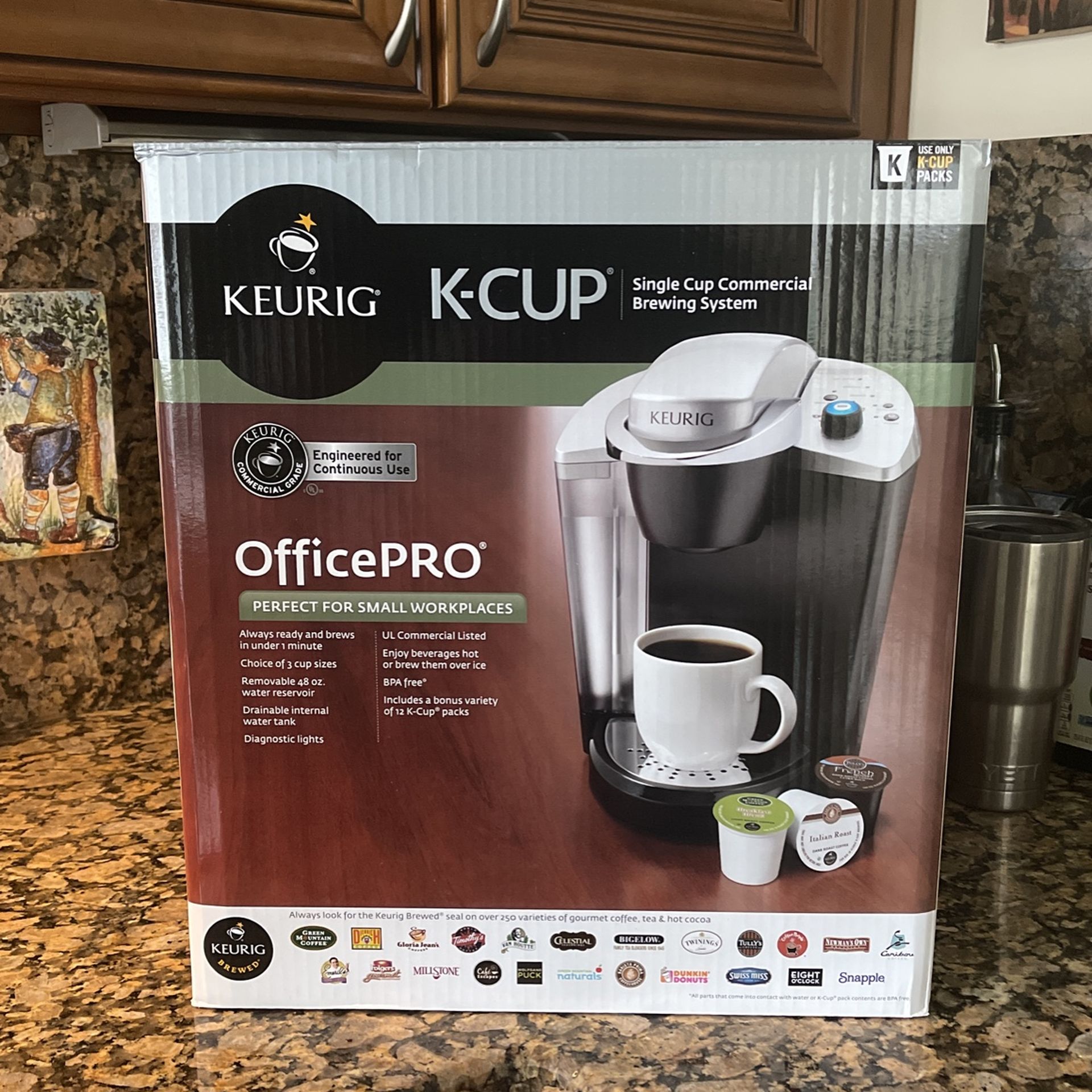 KEURIG OFFICE PRO B145
