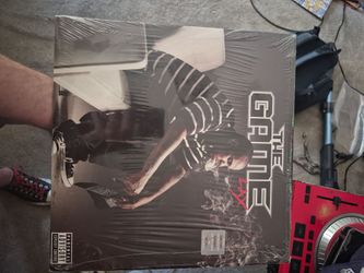 The Game "LAX" OG pressing 2xvinyl