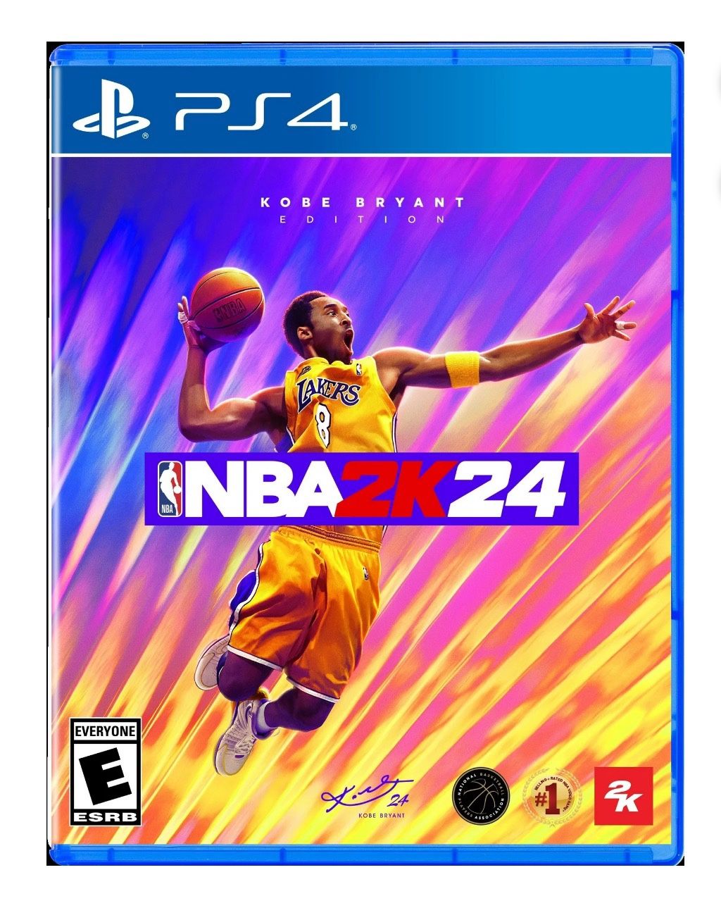 Ps4 Game NBA2K24
