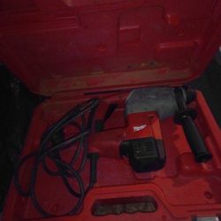 Milwaukee Rotary Hammer