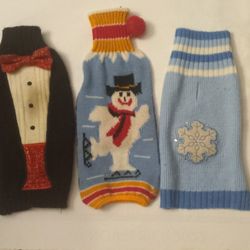 Dog Sweaters Small