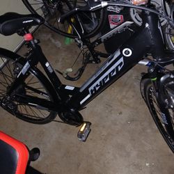 Electric Bike Hyper
