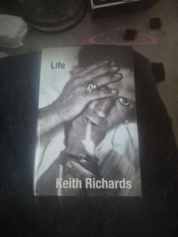 Life Keith Richards