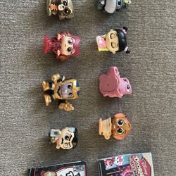 Rare Doorables