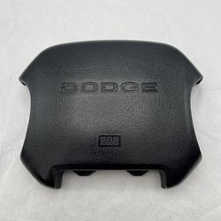 94-97 Dodge Ram Horn Pad Steering wheel center cover 
