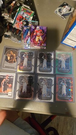 Card lot