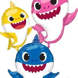 Baby Shark Party Supplies 🥳 