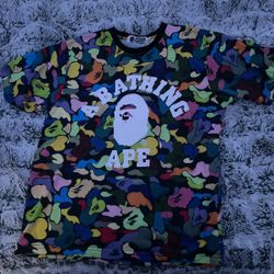Bape Tee 