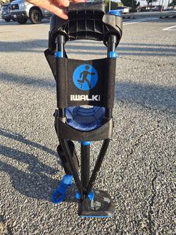 iwalk Hands Free Crutch