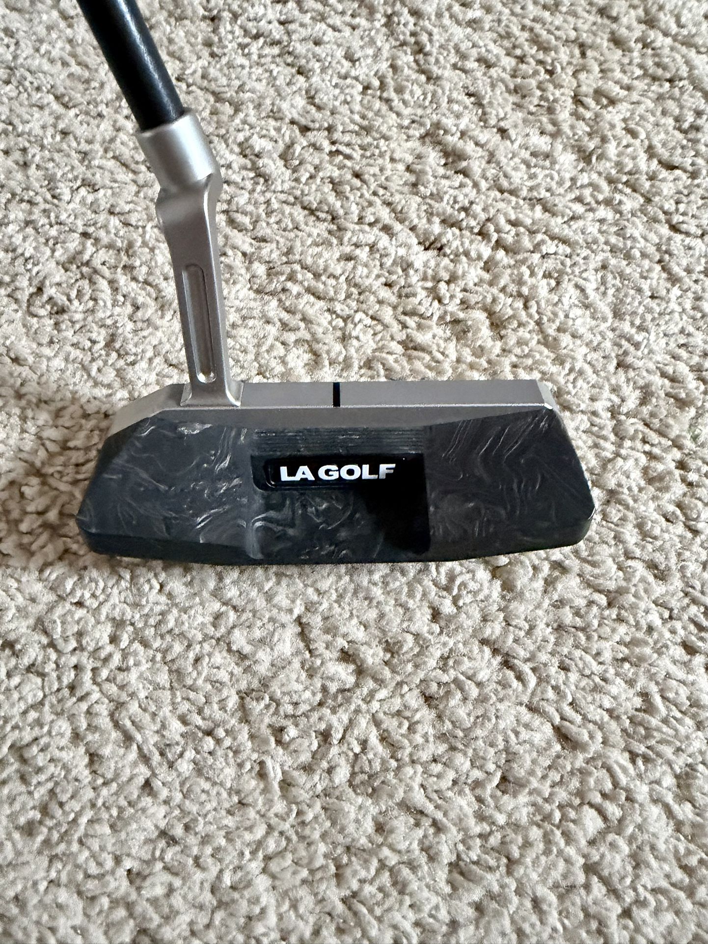 LA Golf Bel-Air II Putter 34”