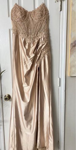 Traje de Prom Súper Elegante