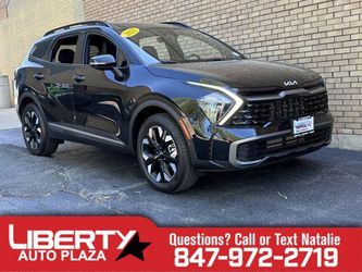 2023 Kia Sportage