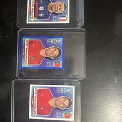 Panini Stickers Works Cup2022