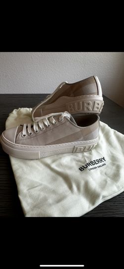 Burberry Platform Sneakers, tennis shoes