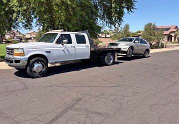 1994 Ford F-350