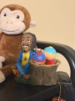 Rasta figure