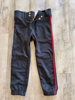 Epic softball pants youth med