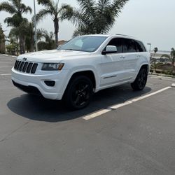 Grand Cherokee 