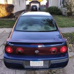 2003 Chevrolet Impala