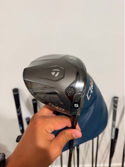 Taylormade Qi4d core 10.5