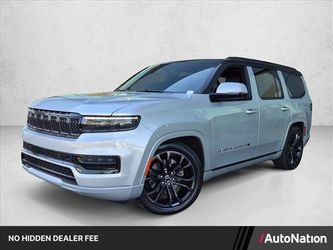 2022 Jeep Grand Wagoneer