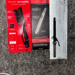Hair Straighteners