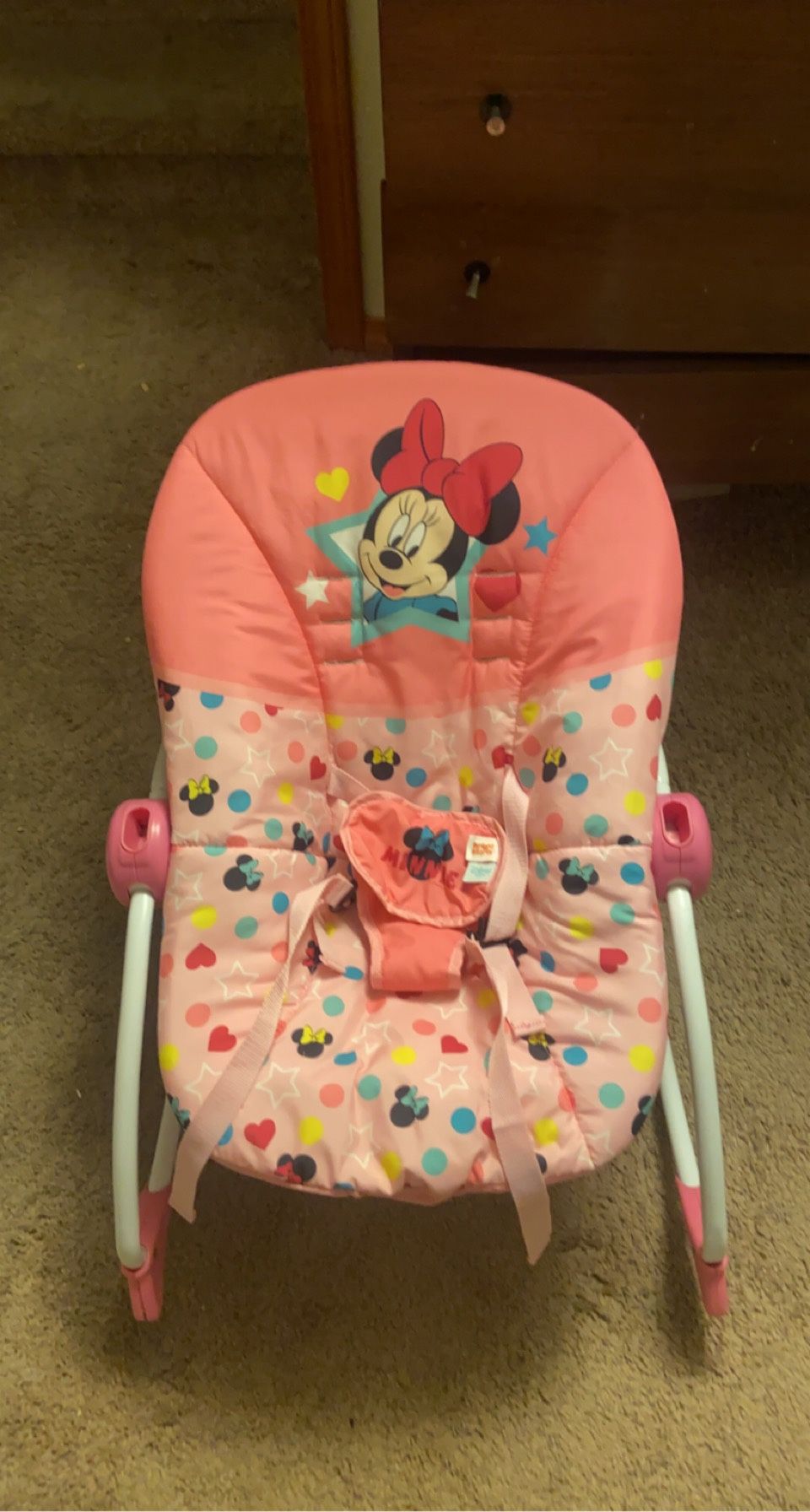 Mini Mouse Bouncer 