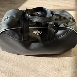 Neck & Back Vibration Massager with Carry Bag