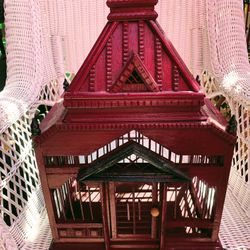 Bird Cage Vintage