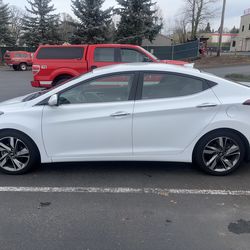 2015 Hyundai Elantra