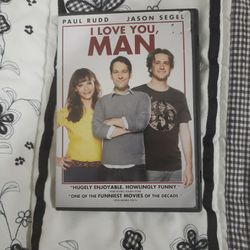I Love You Man DVD