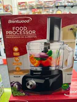 8 Cup Food Processor