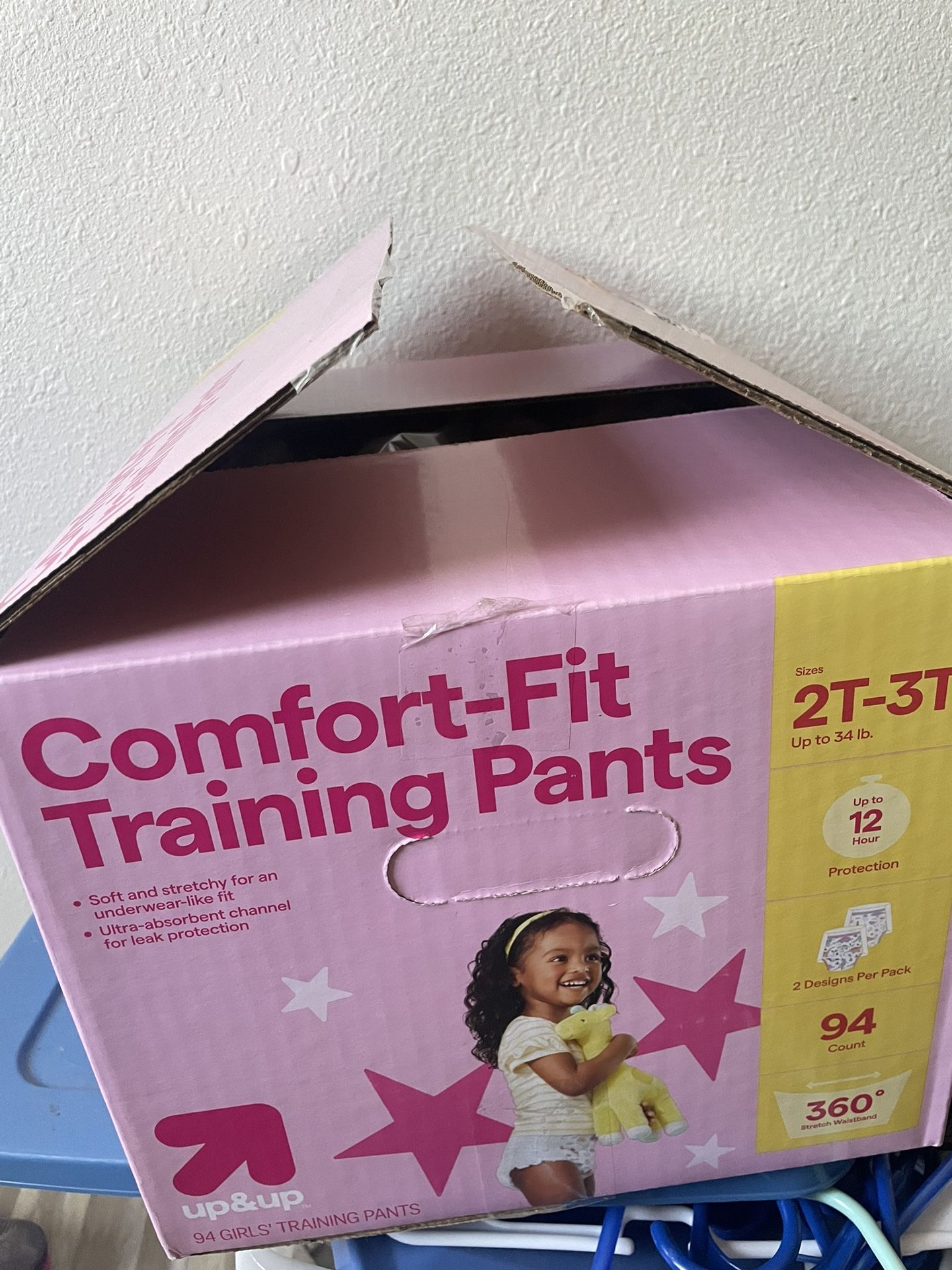 Pull Ups, 2t-3t Up & Up (Target) Brand