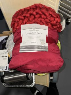 Throw Blanket