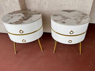 Night stands or end tables