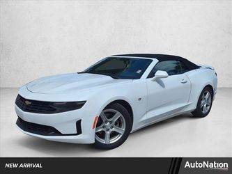 2019 Chevrolet Camaro