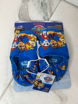 Paw patrol slipper