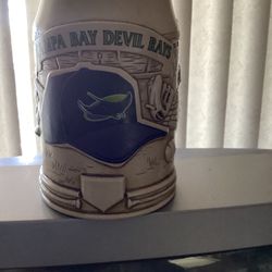This Is A Vintage Tampa Bay Devil Rays  Mug