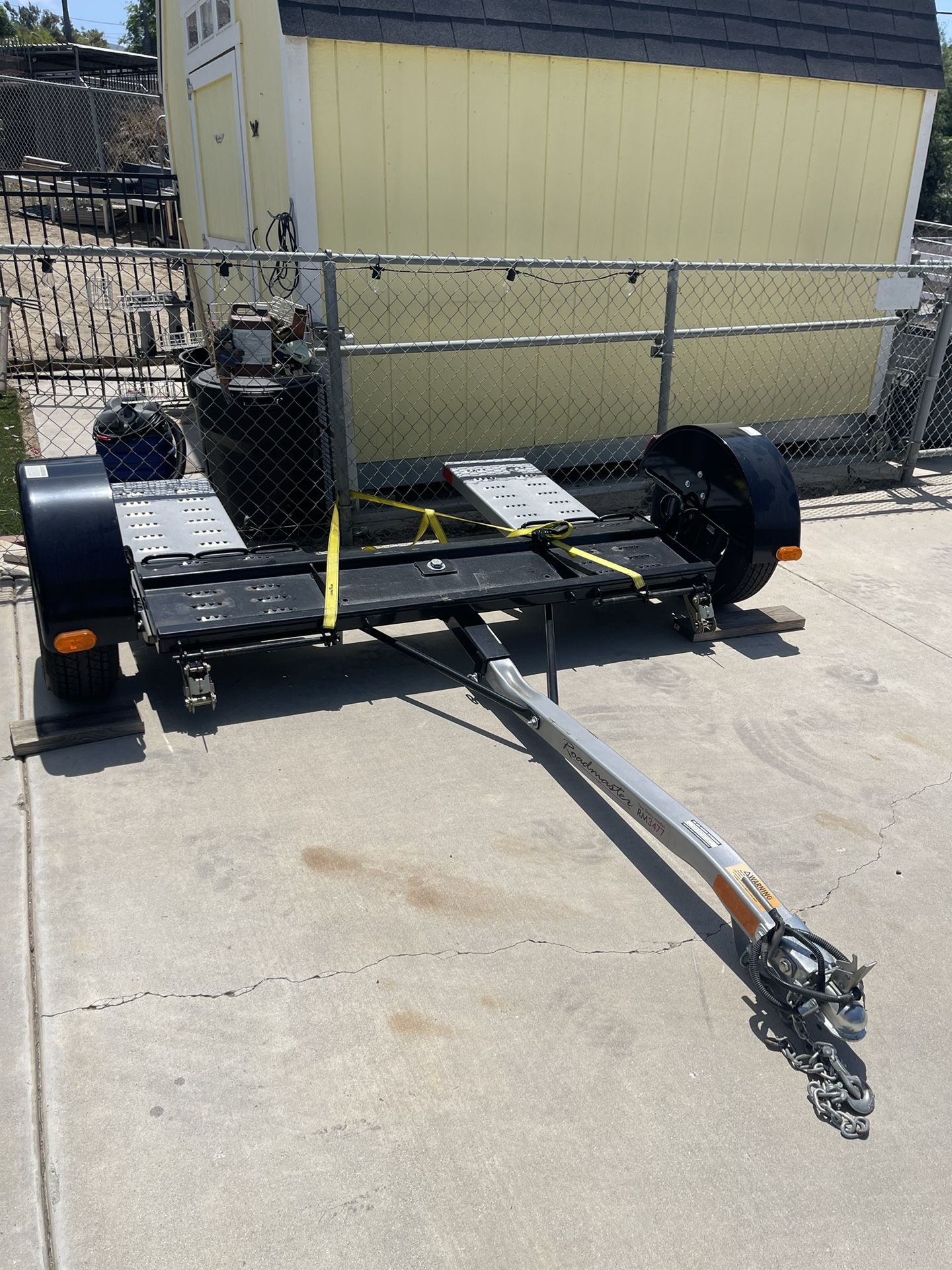 Roadmaster Tow Dolly 3477 model