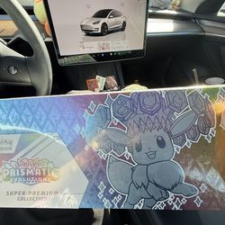 Prismatic SPC UNDER MARKET