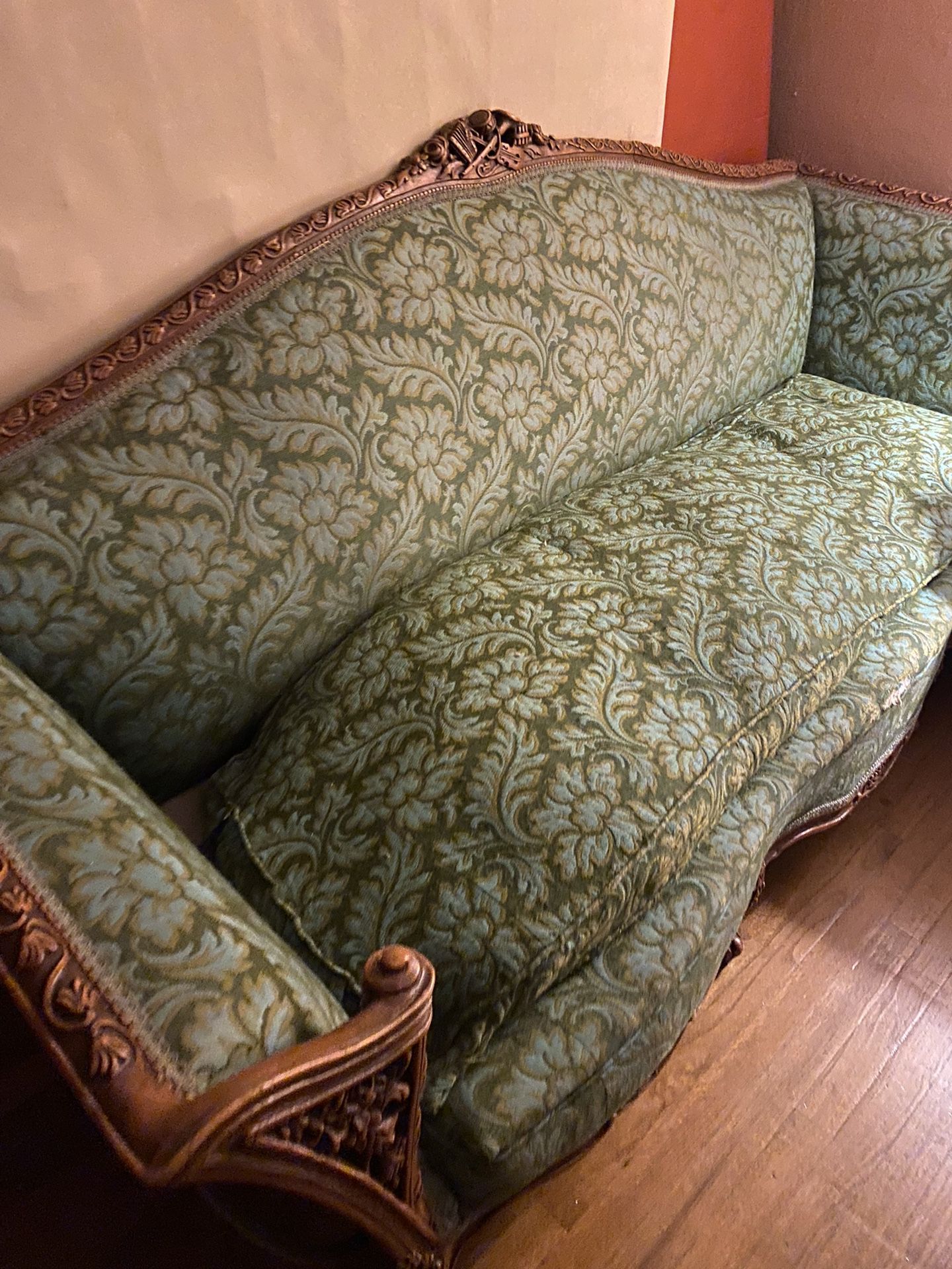 Antique Couch From France