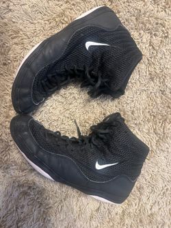 Black inflict 3 size 9
