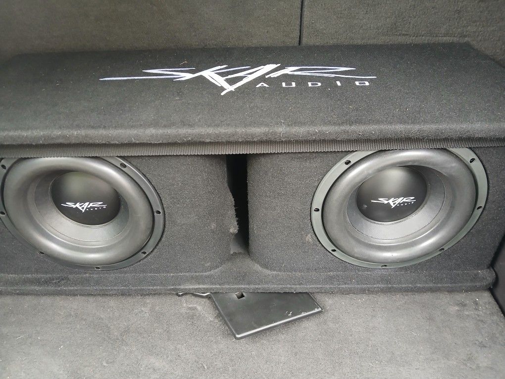 Skars Speakers